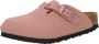 Birkenstock Boston Birko-Flor Children Pink Kind Pink - Thumbnail 3