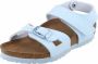 Birkenstock Colorado Kids Sandalen Finished Sky Narrow fit | Blauw | Imitatieleer - Thumbnail 3