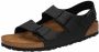 Birkenstock Sandals Milano Calz S MIINTO 05de773505b81fd71f23 Zwart Unisex - Thumbnail 11