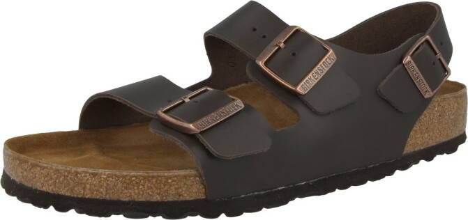Birkenstock Sandalen 'Milano'