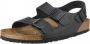Birkenstock Milano Sandalen Black Regular fit | Zwart | Leer - Thumbnail 4