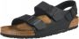 Birkenstock Sandals Milano Calz S MIINTO 05de773505b81fd71f23 Zwart Unisex - Thumbnail 54