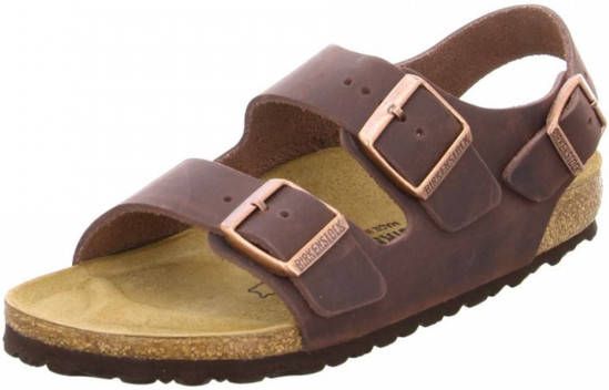 Birkenstock Sandalen 'Milano'