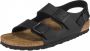 Birkenstock Sandals Milano Calz S MIINTO 05de773505b81fd71f23 Zwart Unisex - Thumbnail 50