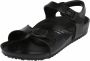 Birkenstock Milano EVA Sandals Baby's Black Kind Black - Thumbnail 4