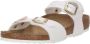 Birkenstock Sandalen Rio as kids flowers bf - Thumbnail 2