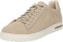 Birkenstock Bend Low LEVE 1027290 Unisex Beige Sneakers - Thumbnail 4