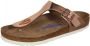 Birkenstock Gizeh Nl Wb Womens Metallic Copper Schoenmaat 36 Slides 1005048 - Thumbnail 7