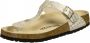 Birkenstock Teenslippers Gizeh Shiny in glanzende reptiel-look - Thumbnail 11