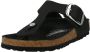 Birkenstock Zwarte Dames Gizeh BB Slippers Zwart Dames - Thumbnail 3