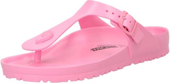 Birkenstock Gizeh EVA Slippers Candy Pink Regular-fit - Foto 11