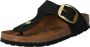 Birkenstock Stijlvolle Slippers voor de Zomer Black Dames - Thumbnail 4