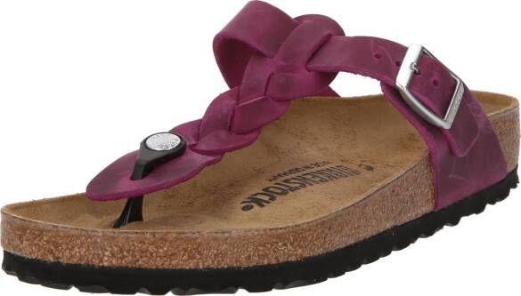 Birkenstock Teenslipper 'Gizeh LEOI'