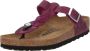 Birkenstock Eenvoudige Zomer Teen Scheider Sandalen - Thumbnail 2