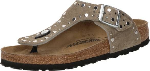 Birkenstock Teenslipper 'Gizeh Rivet'