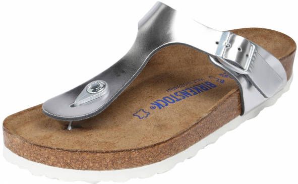 Birkenstock Teenslippers GIZEH SFB - Foto 4