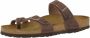 Birkenstock Mayari Teenslipper Dames Habana Oiled Leather Narrow-fit – - Thumbnail 2