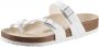 Birkenstock Mayari Dames Slippers Regular fit White - Thumbnail 5