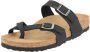 Birkenstock Mayari Vegan Sandals Zwart Dames - Thumbnail 2