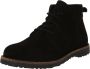 Birkenstock Veterschoenen Uppsala Mid Black - Thumbnail 3