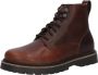 Birkenstock Highwood Lace Mid 1028501 Enkellaarzen - Thumbnail 2