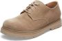 Birkenstock Veterschoen 'Highwood Lace Low Suede Leather' - Thumbnail 2