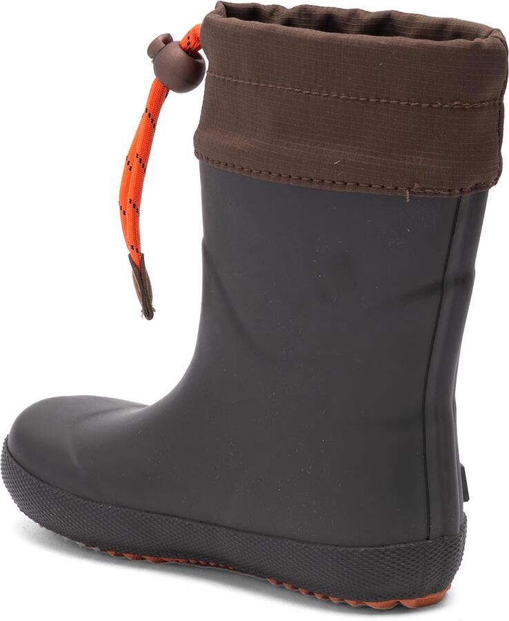 Bisgaard Kid's Thermo Rubberlaarzen grijs - Foto 4