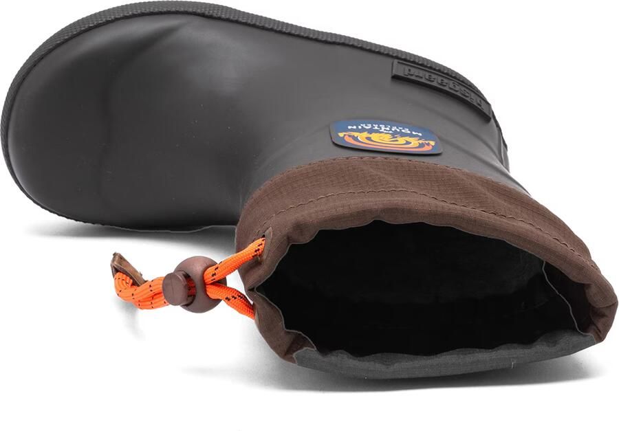 Bisgaard Kid's Thermo Rubberlaarzen grijs - Foto 5