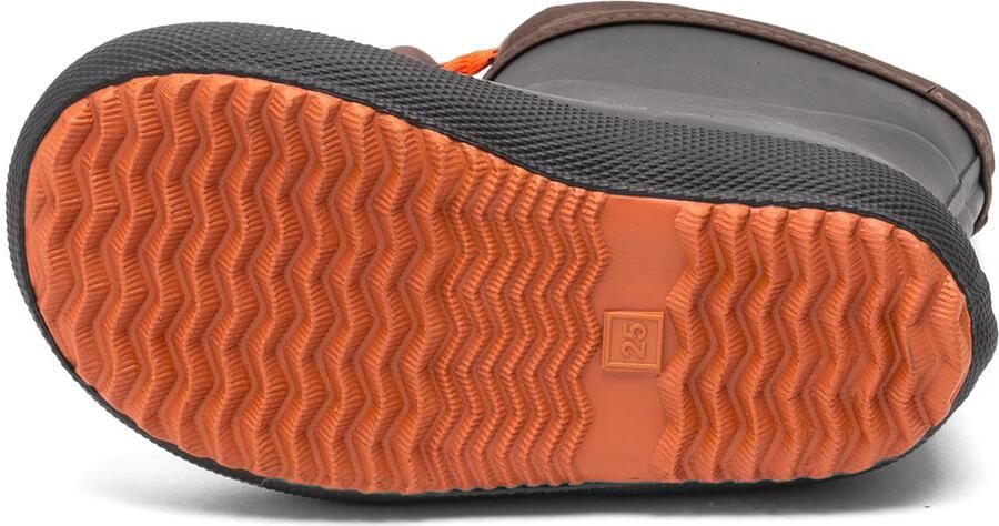 Bisgaard Kid's Thermo Rubberlaarzen grijs - Foto 6
