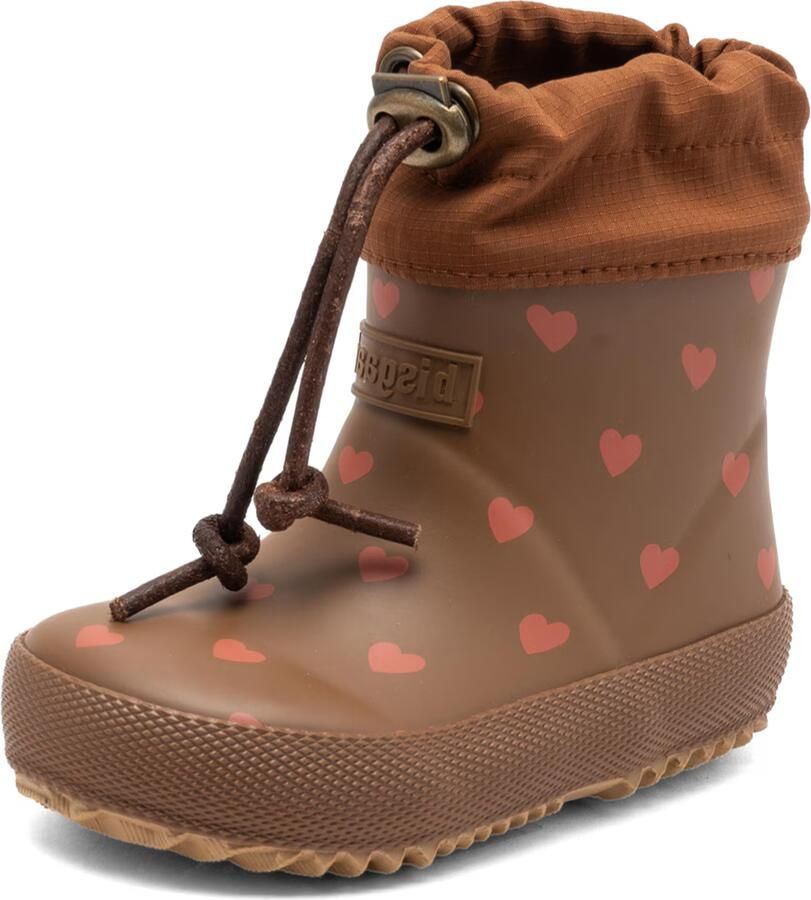 Bisgaard Thermoboots Baby Chocolate heart hartjes - Foto 5