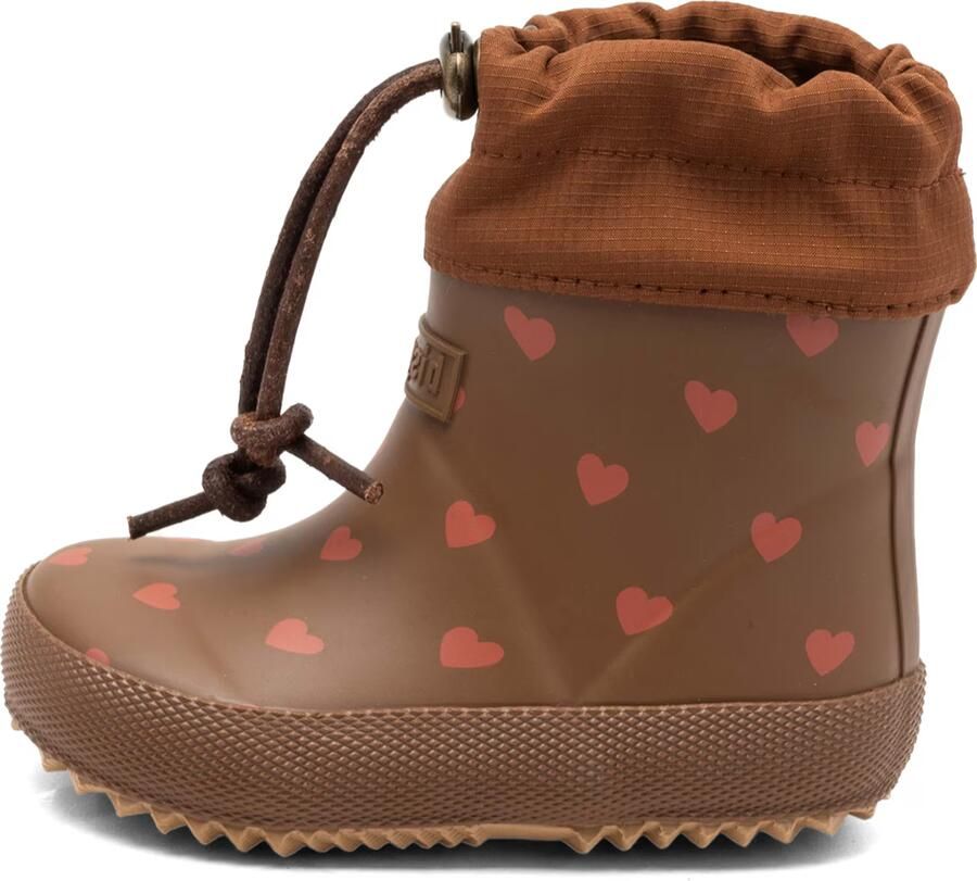 Bisgaard Thermoboots Baby Chocolate heart hartjes - Foto 6
