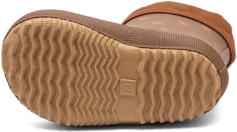Bisgaard Thermoboots Baby Chocolate heart hartjes - Foto 7