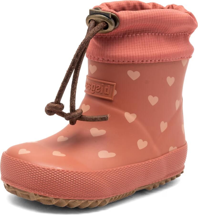 Bisgaard Kid's Thermo Baby Rubberlaarzen rood - Foto 5