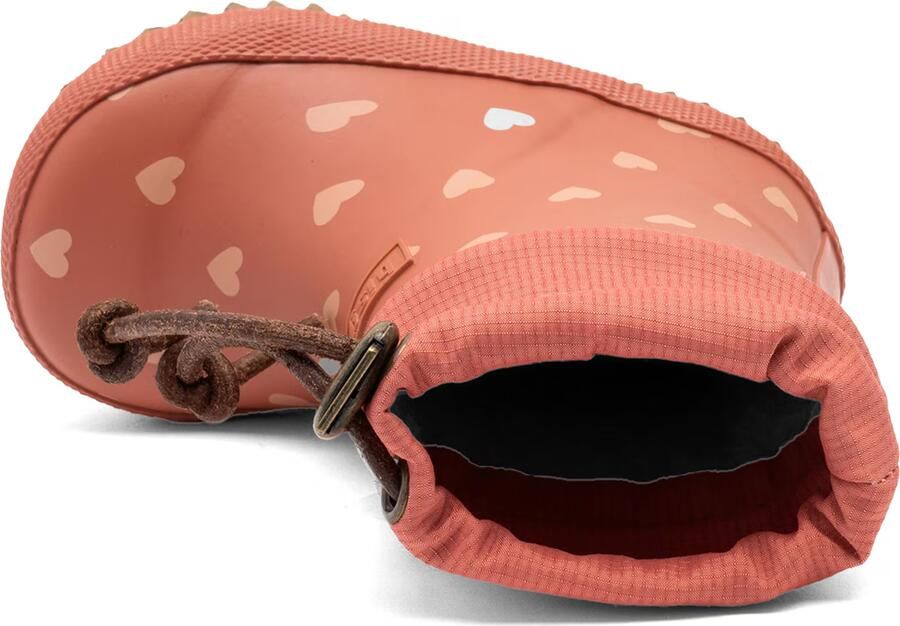 Bisgaard Kid's Thermo Baby Rubberlaarzen rood - Foto 7