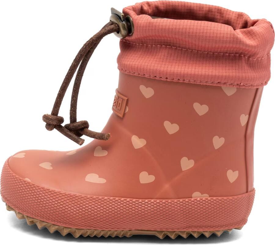 Bisgaard Kid's Thermo Baby Rubberlaarzen rood - Foto 6