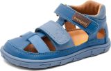 Bisgaard Kinderen Barefoot Vic Sandalen - Blauw