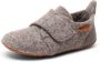 Bisgaard Kid's Casual Wool Pantoffels grijs - Thumbnail 2