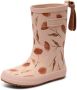 Bisgaard Kid's Fashion Rubberlaarzen beige - Thumbnail 2