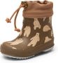 Bisgaard Kid's Thermo Baby Rubberlaarzen bruin - Thumbnail 2