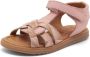 Bisgaard Kid's Felicia Sandalen bruin - Thumbnail 2