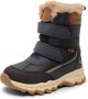 Bisgaard Kid's Eddie Tex Winterschoenen zwart - Thumbnail 2