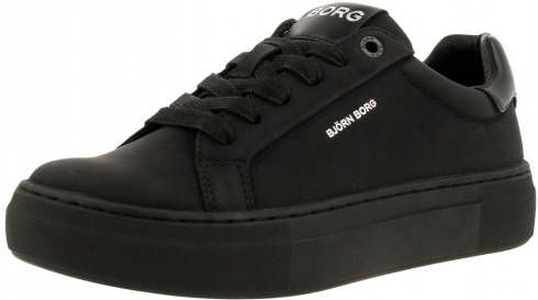 Björn Borg T1620 NUB W zwart sneakers dames (2141591503-0999) - Foto 5