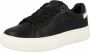 Björn Borg Lage Sneakers met PU Leren Bovenwerk Black Dames - Thumbnail 3