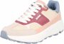 Björn Borg Bjorn Borg Bjorn Borg Sneakers Beige Imitatieleer 111249 Dames Kunstleer - Thumbnail 4