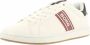 Björn Borg Bjorn Borg Sneaker Men Wht Rasby Sneakers - Thumbnail 3