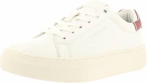 Björn Borg Lage Sneakers met PU Leren Bovenwerk Beige Dames - Foto 4