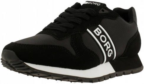 Björn Borg Bjorn Borg R450 Low Msh Sneaker Women Black 36 - Schoenen.nl