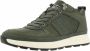 Björn Borg H100 Mid Cas M groen sneakers heren (2242614705-9600) - Thumbnail 4