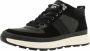 Bjorn Borg Björn Borg Sneakers H100 Mid Cas M 2242 614705 0999 Zwart - Thumbnail 3