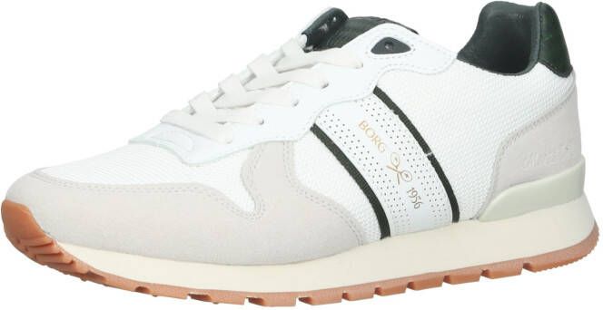 Björn Borg Bjorn Borg Sneaker Men Wht Sneakers - Foto 3